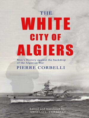 cover image of The White City of Algiers